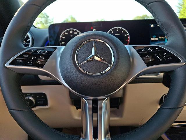 2026 Mercedes-Benz GLB 4MATIC