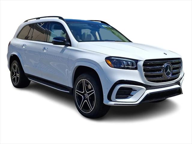 2026 Mercedes-Benz GLS GLS 450 4MATIC