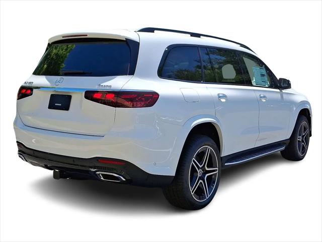 2026 Mercedes-Benz GLS GLS 450 4MATIC