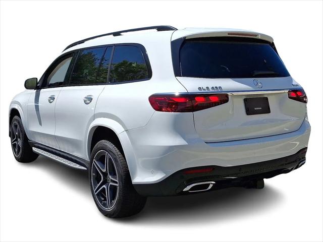 2026 Mercedes-Benz GLS GLS 450 4MATIC