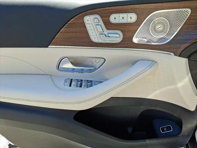 2026 Mercedes-Benz GLS GLS 450 4MATIC