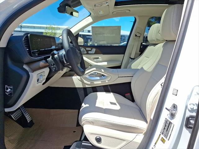 2026 Mercedes-Benz GLS GLS 450 4MATIC
