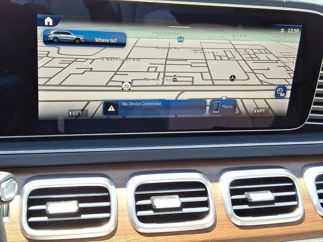 2026 Mercedes-Benz GLS GLS 450 4MATIC