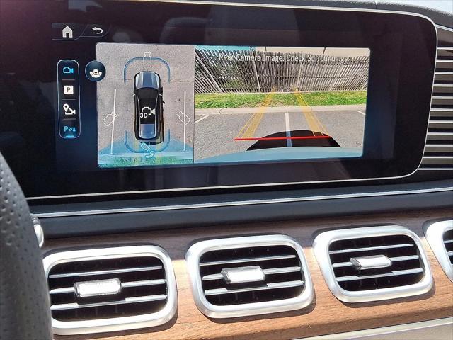 2026 Mercedes-Benz GLS GLS 450 4MATIC