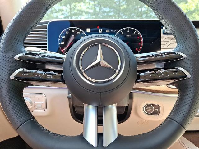 2026 Mercedes-Benz GLS GLS 450 4MATIC
