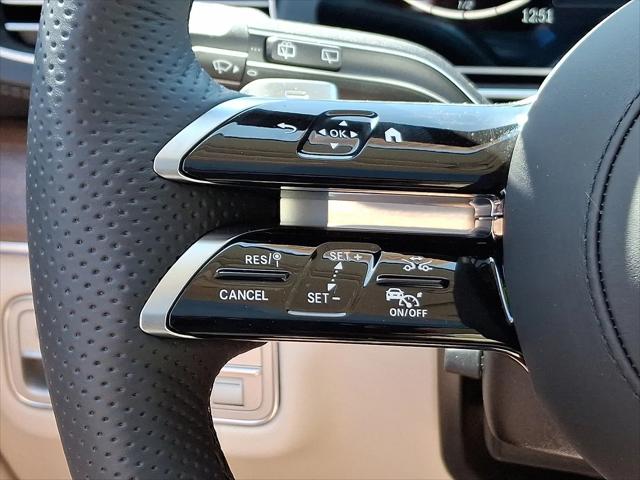 2026 Mercedes-Benz GLS GLS 450 4MATIC