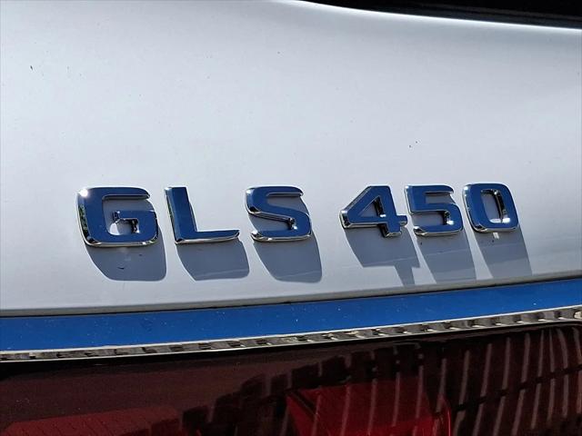2026 Mercedes-Benz GLS GLS 450 4MATIC