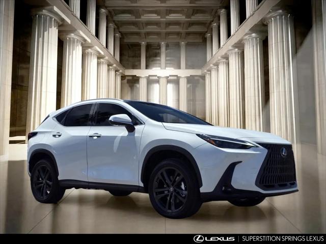 2026 Lexus NX Luxury