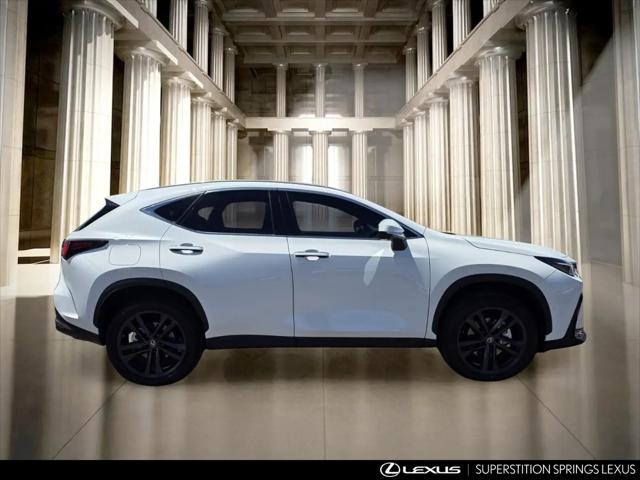 2026 Lexus NX Luxury