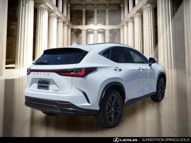 2026 Lexus NX Luxury