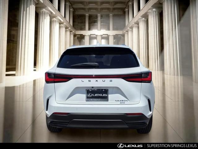 2026 Lexus NX Luxury