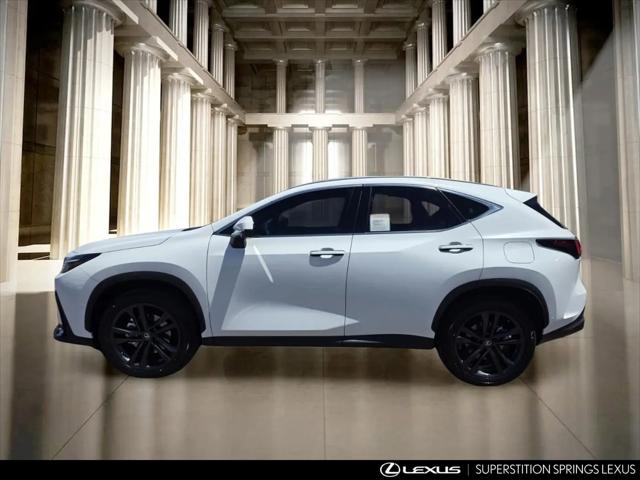 2026 Lexus NX Luxury