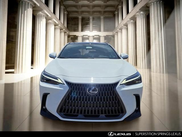 2026 Lexus NX Luxury