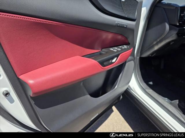 2026 Lexus NX Luxury