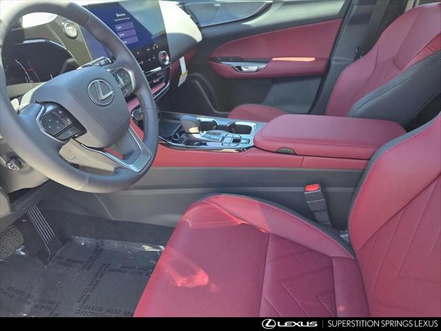 2026 Lexus NX Luxury