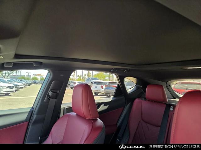 2026 Lexus NX Luxury