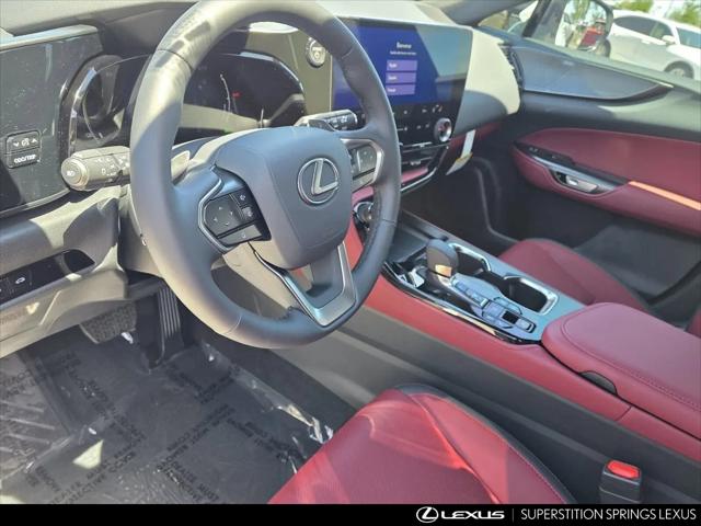 2026 Lexus NX Luxury