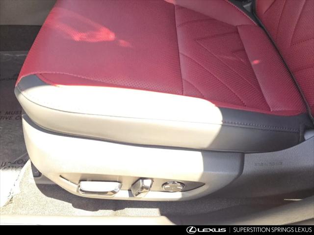 2026 Lexus NX Luxury