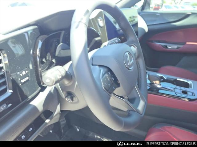 2026 Lexus NX Luxury