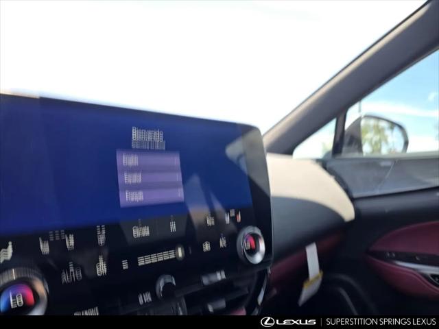 2026 Lexus NX Luxury