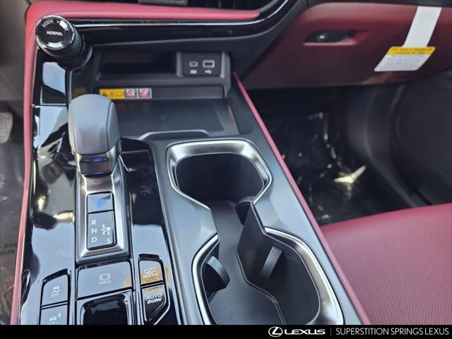 2026 Lexus NX Luxury