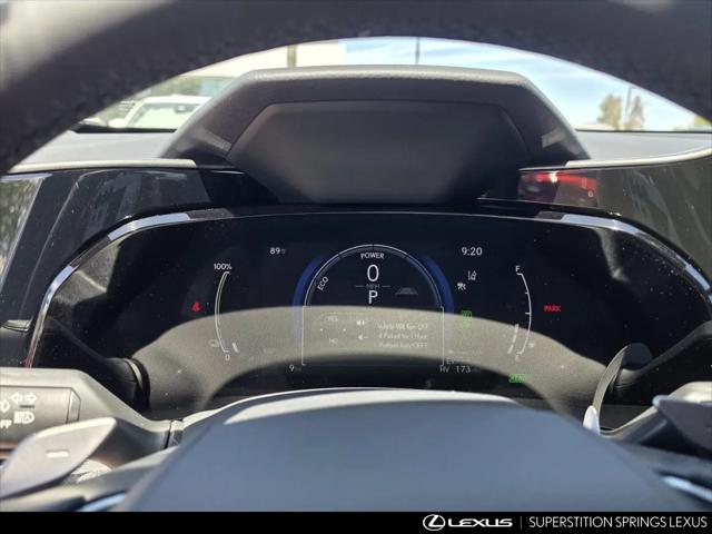 2026 Lexus NX Luxury