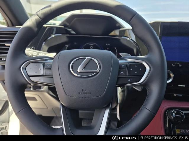 2026 Lexus NX Luxury