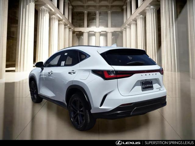 2026 Lexus NX Luxury