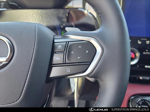 2026 Lexus NX Luxury