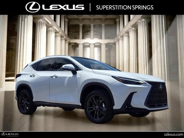 2026 Lexus NX Luxury for sale in Mesa, AZ