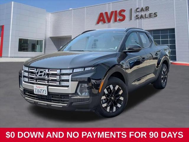 2025 Hyundai Santa Cruz SEL for sale in Colton, CA