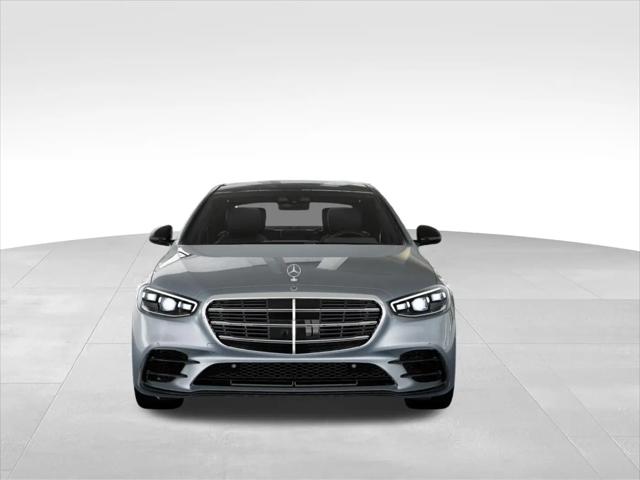 2026 Mercedes-Benz S 580 4MATIC