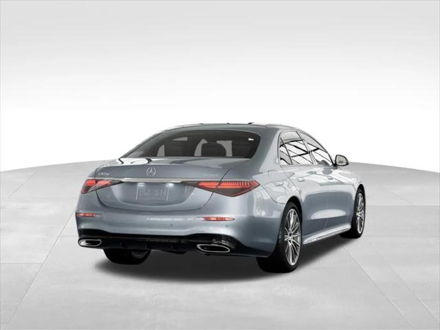 2026 Mercedes-Benz S 580 4MATIC