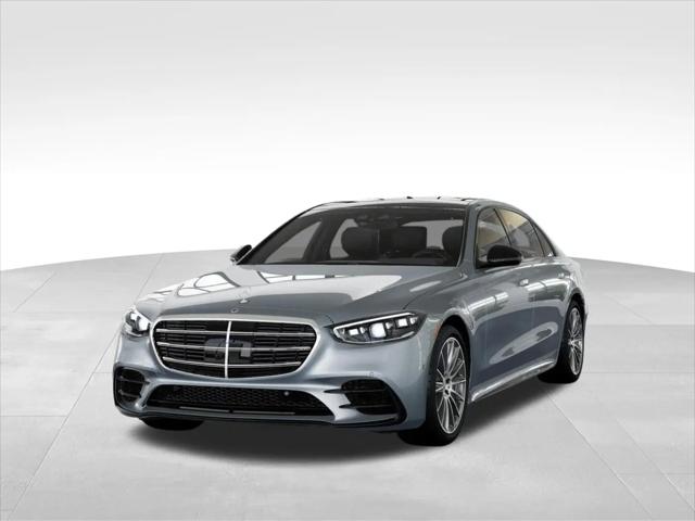 2026 Mercedes-Benz S 580 4MATIC