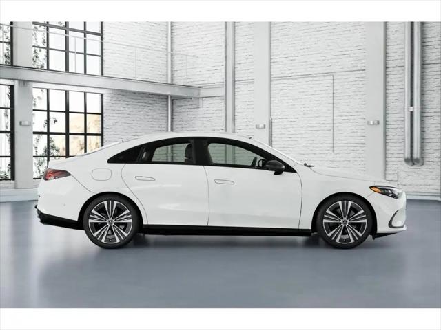 2026 Mercedes-Benz CLA 250+ CLA 250+