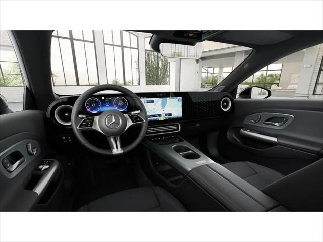 2026 Mercedes-Benz CLA 250+ CLA 250+