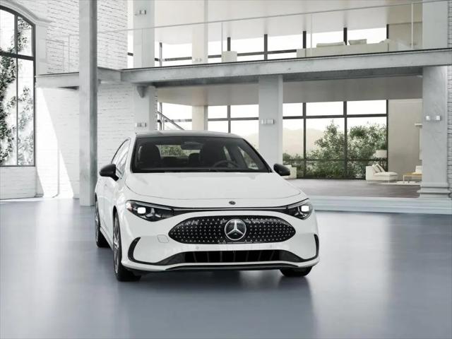 2026 Mercedes-Benz CLA 250+ CLA 250+