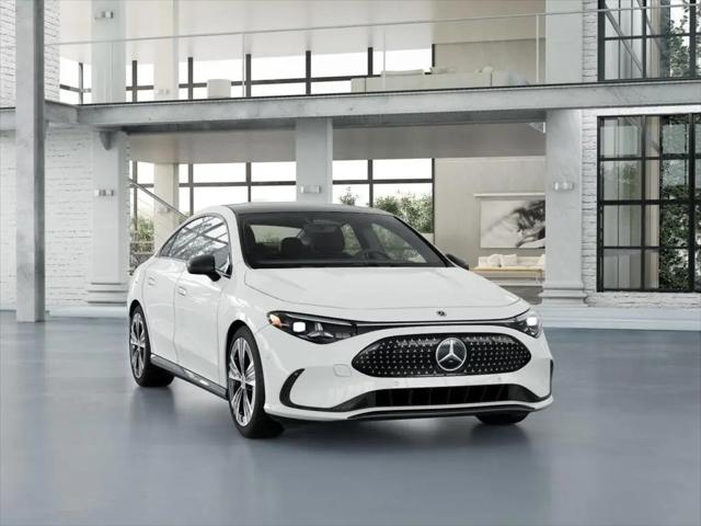 2026 Mercedes-Benz CLA 250+ CLA 250+