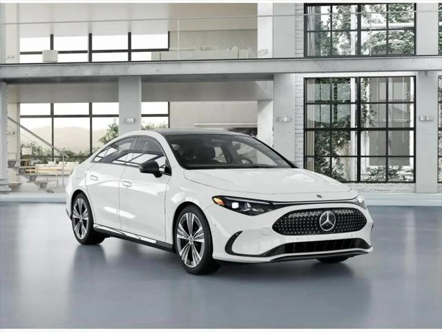 2026 Mercedes-Benz CLA 250+ CLA 250+