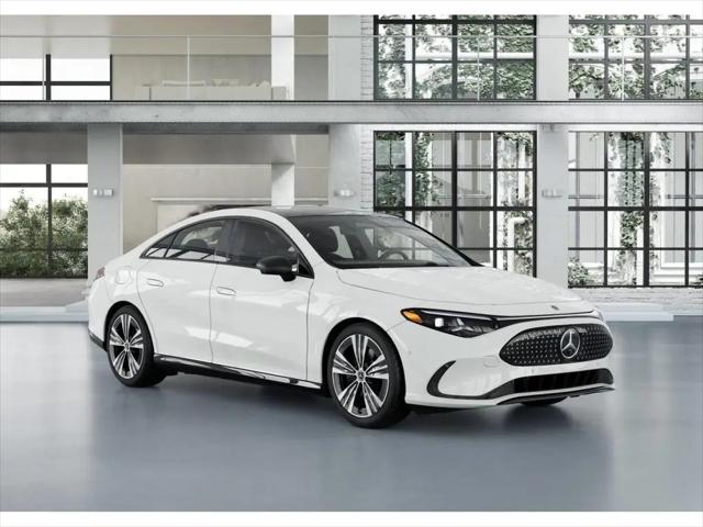2026 Mercedes-Benz CLA 250+ CLA 250+
