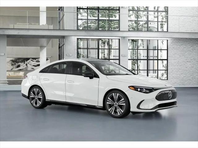 2026 Mercedes-Benz CLA 250+ CLA 250+
