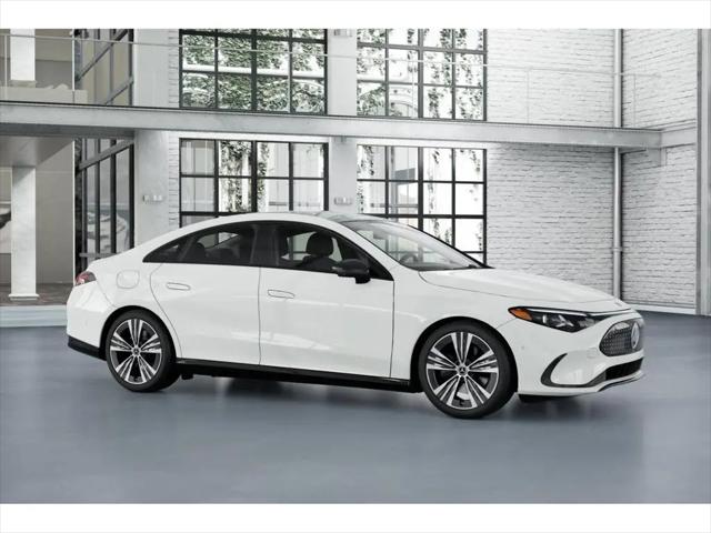 2026 Mercedes-Benz CLA 250+ CLA 250+