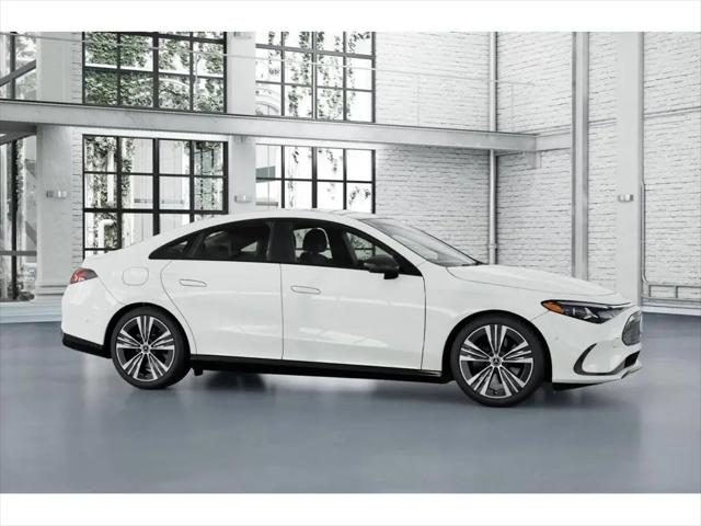 2026 Mercedes-Benz CLA 250+ CLA 250+
