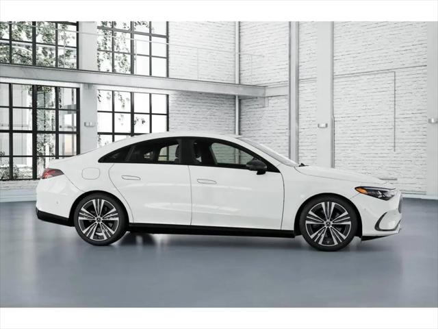 2026 Mercedes-Benz CLA 250+ CLA 250+