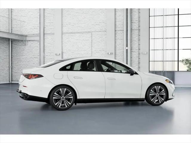 2026 Mercedes-Benz CLA 250+ CLA 250+