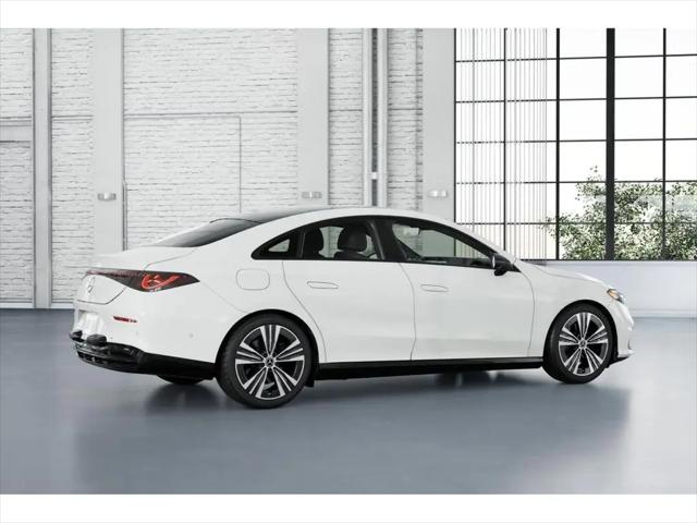 2026 Mercedes-Benz CLA 250+ CLA 250+
