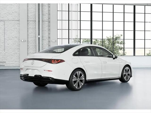 2026 Mercedes-Benz CLA 250+ CLA 250+