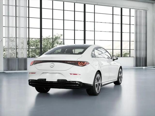 2026 Mercedes-Benz CLA 250+ CLA 250+