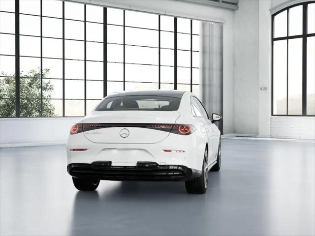 2026 Mercedes-Benz CLA 250+ CLA 250+