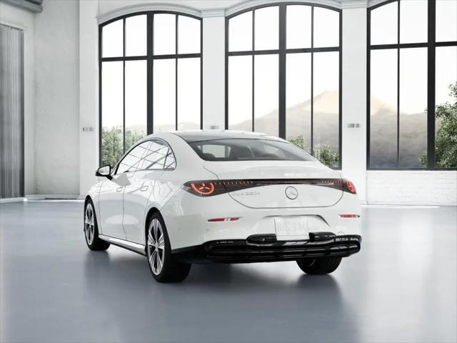 2026 Mercedes-Benz CLA 250+ CLA 250+
